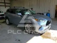 2020 Toyota Highlander фото