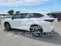 2020 Toyota Highlander фото