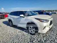 2020 Toyota Highlander фото
