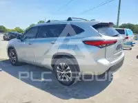 2020 Toyota Highlander фото