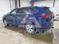 2020 Toyota Highlander фото