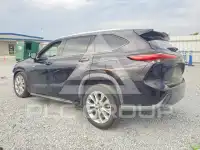 2020 Toyota Highlander фото