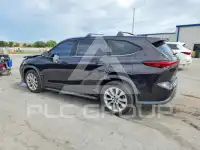 2020 Toyota Highlander photo