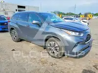 2020 Toyota Highlander фото