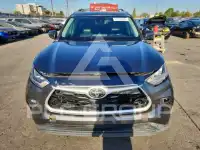 2020 Toyota Highlander фото