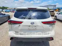 2020 Toyota Highlander фото