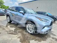 2020 Toyota Highlander photo