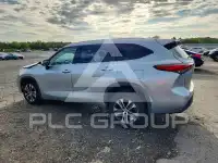 2020 Toyota Highlander фото