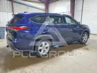 2020 Toyota Highlander фото