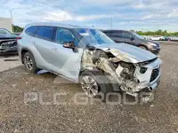 2020 Toyota Highlander фото