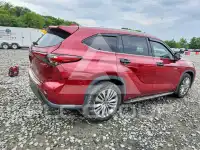 2020 Toyota Highlander фото