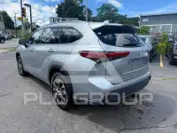 2020 Toyota Highlander photo