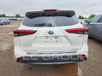 2020 Toyota Highlander фото