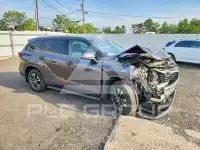 2020 Toyota Highlander фото