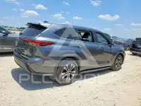 2020 Toyota Highlander фото