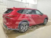 2020 Toyota Highlander фото