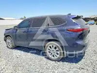 2020 Toyota Highlander фото