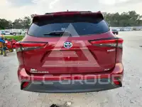 2020 Toyota Highlander фото