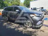 2020 Toyota Highlander фото