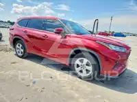 2020 Toyota Highlander фото