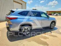 2020 Toyota Highlander фото