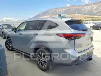 2020 Toyota Highlander фото