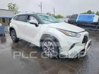2020 Toyota Highlander фото