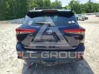 2020 Toyota Highlander фото