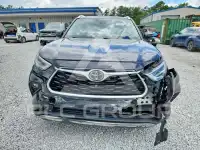 2020 Toyota Highlander фото