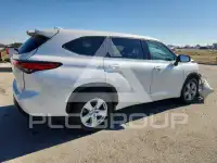 2020 Toyota Highlander photo