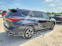 2020 Toyota Highlander фото