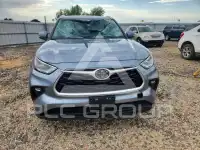 2020 Toyota Highlander фото