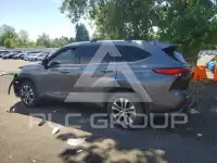 2020 Toyota Highlander фото