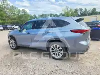 2020 Toyota Highlander фото
