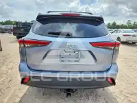 2020 Toyota Highlander фото
