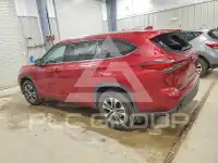 2020 Toyota Highlander фото