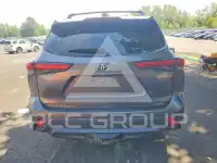 2020 Toyota Highlander фото