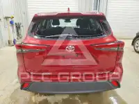 2020 Toyota Highlander фото