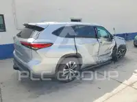 2020 Toyota Highlander фото