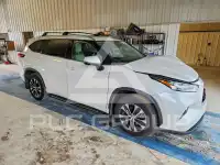 2020 Toyota Highlander фото