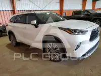 2020 Toyota Highlander photo