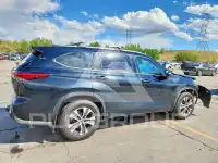 2020 Toyota Highlander фото