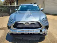 2020 Toyota Highlander фото