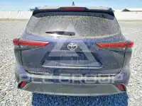2020 Toyota Highlander фото