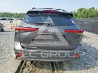 2020 Toyota Highlander фото