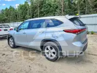 2020 Toyota Highlander фото