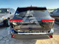 2020 Toyota Highlander фото