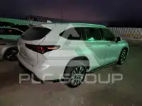 2020 Toyota Highlander фото