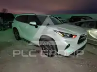2020 Toyota Highlander фото