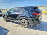 2020 Toyota Highlander фото